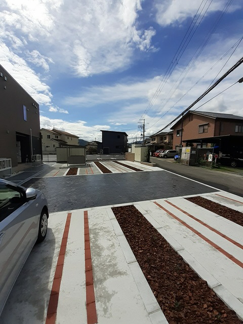駐車場 写真14