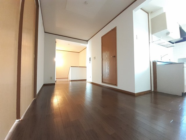 リビング 写真2