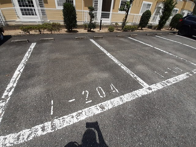 駐車場 写真12