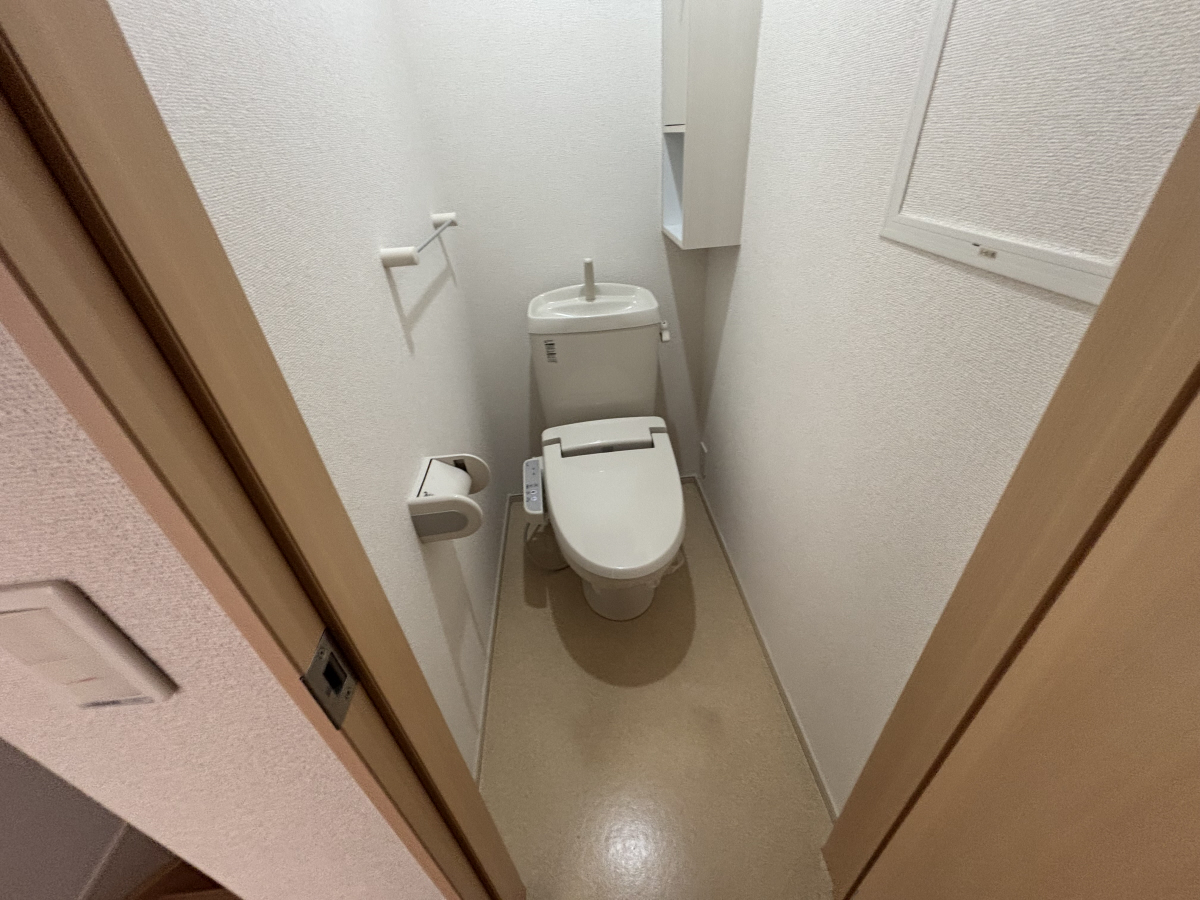 トイレ 写真6
