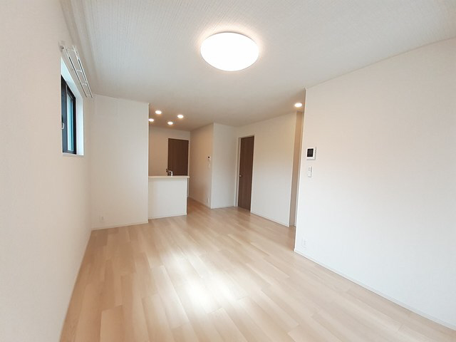 リビング 写真2