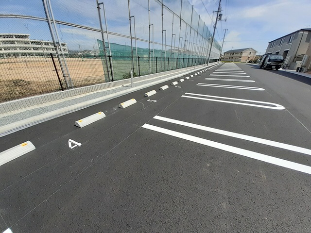 駐車場 写真12