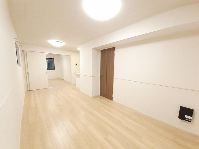 リビング 写真2