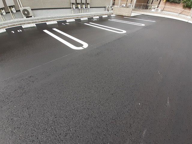 駐車場 写真13
