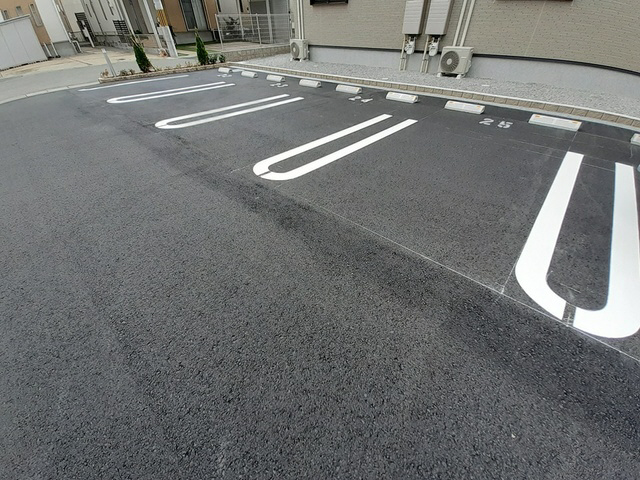 駐車場 写真12