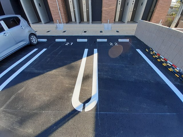 駐車場 写真13
