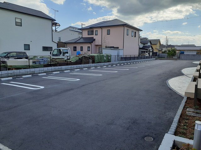 駐車場 写真12