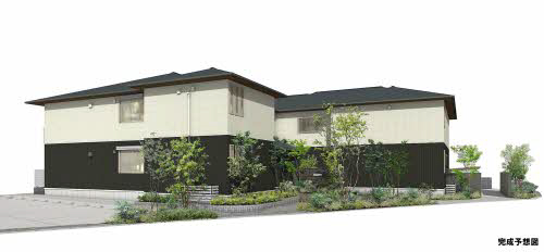 シャーメゾン・レコルト