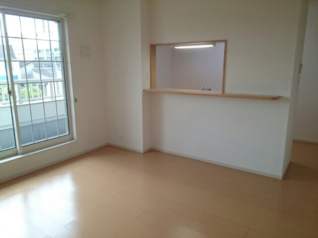 リビング 写真2