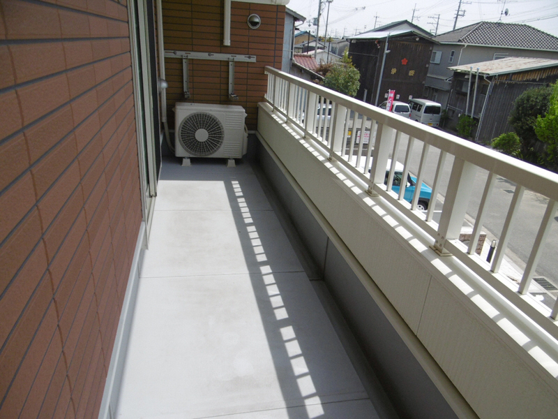 バルコニー・ベランダ 写真14