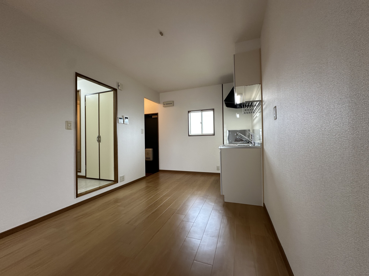 リビング 写真2