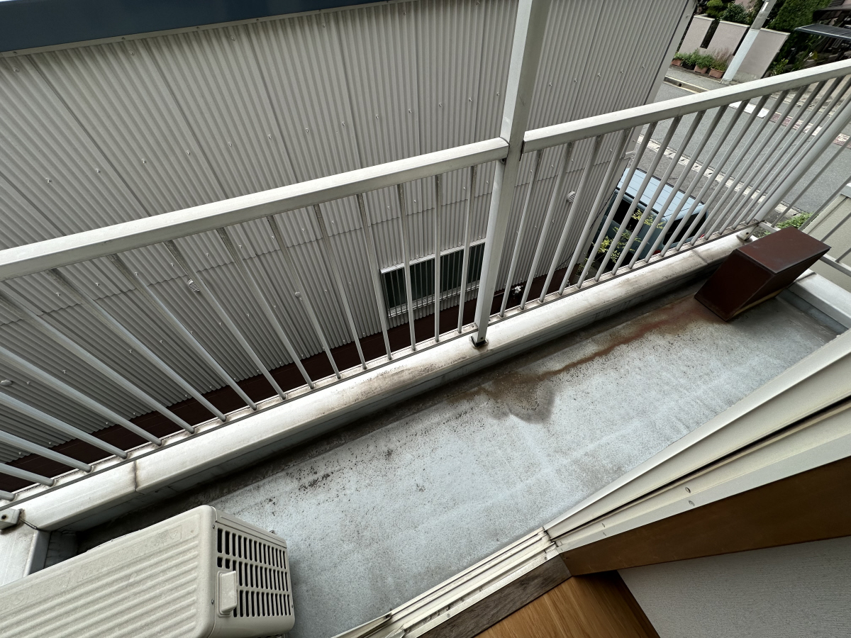 バルコニー・ベランダ 写真10