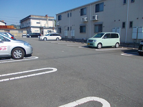 駐車場 写真13