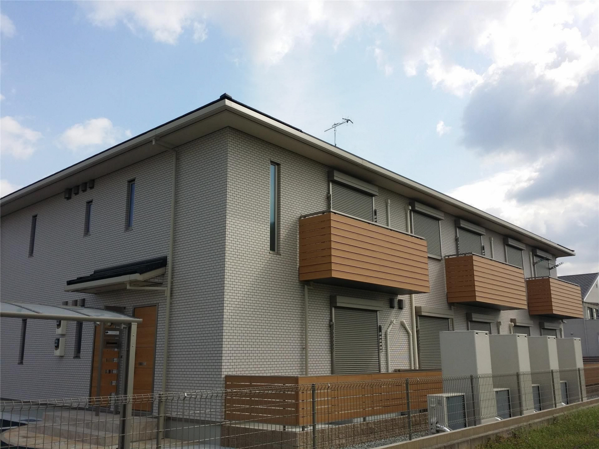 セーヌ アンジェ塩屋II