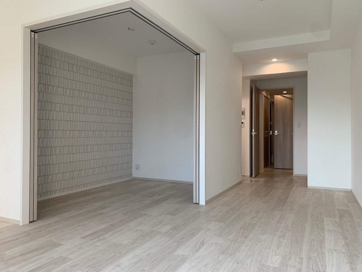 リビング 写真2