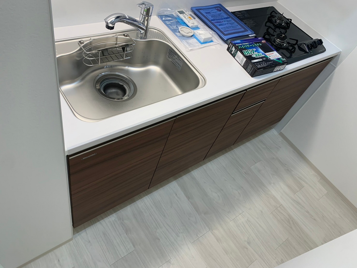 キッチン 写真3