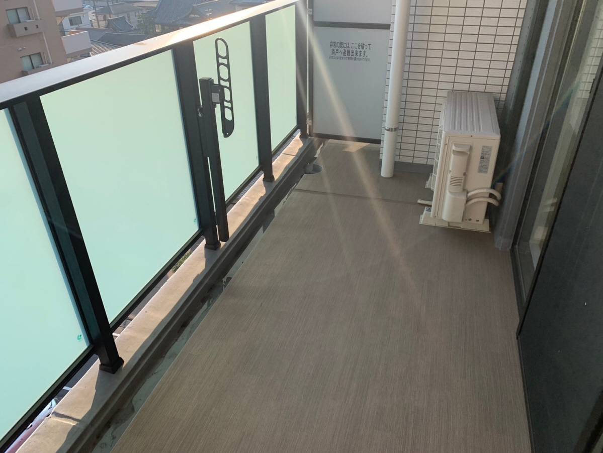 バルコニー・ベランダ 写真12