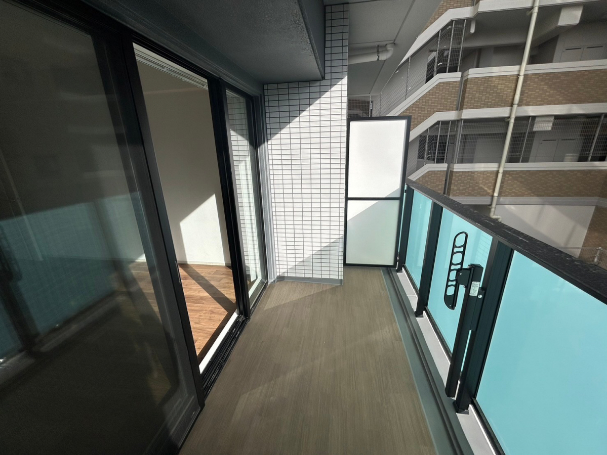 バルコニー・ベランダ 写真12