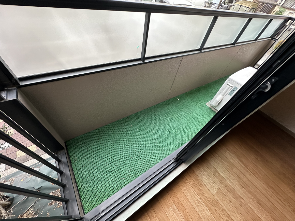 バルコニー・ベランダ 写真11