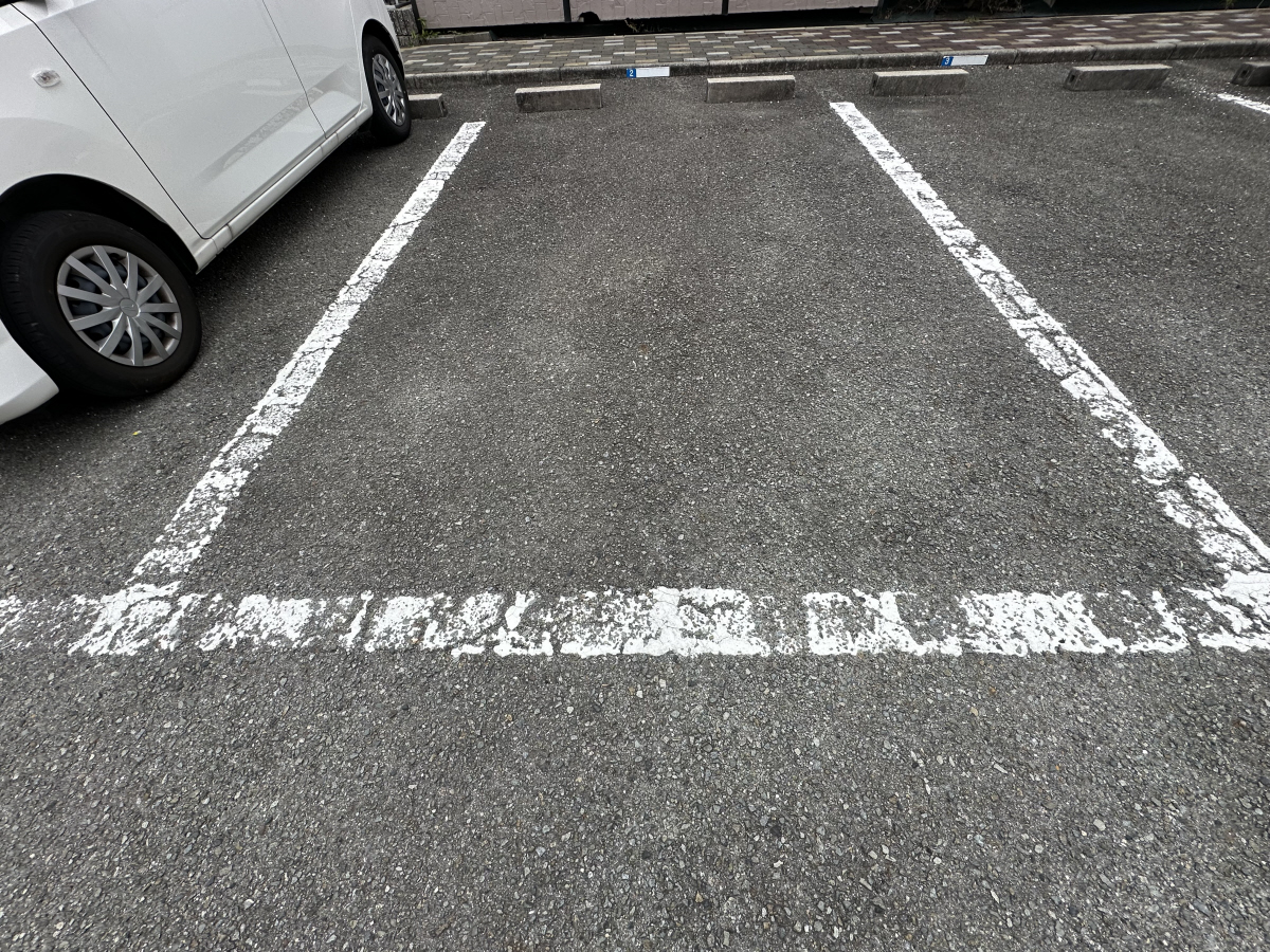 駐車場 写真14