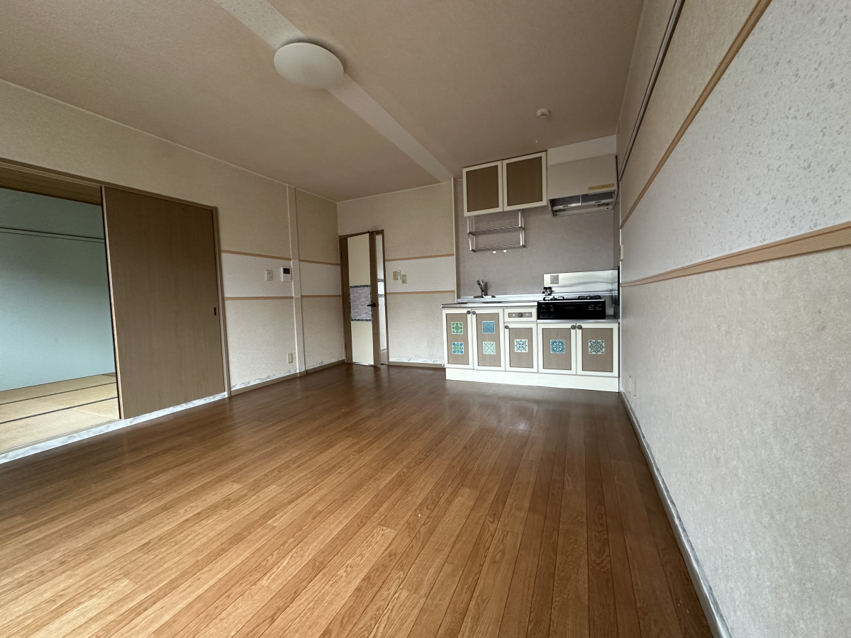 リビング 写真17