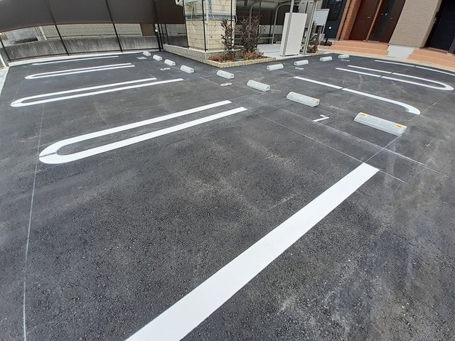 駐車場 写真12