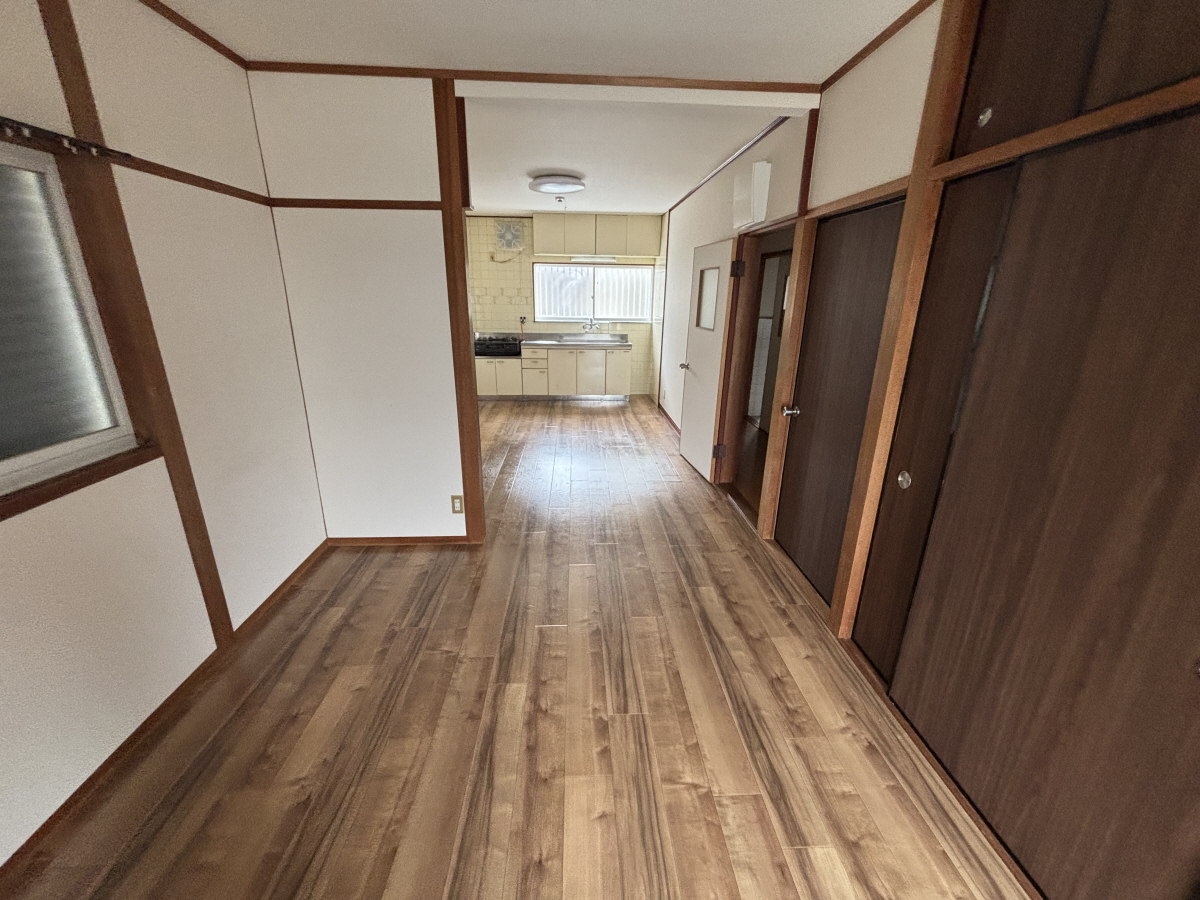 リビング 写真2