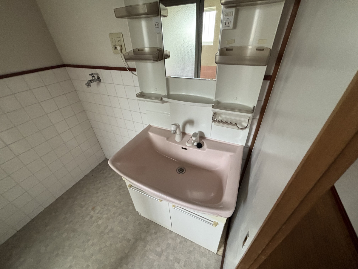 洗面所 写真5