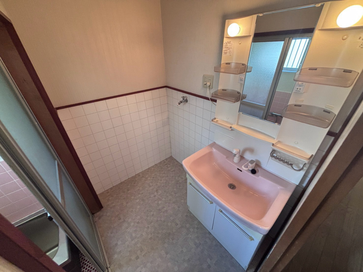 洗面所 写真28