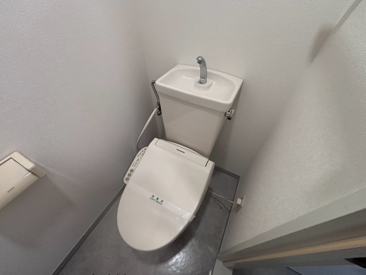 トイレ 写真6