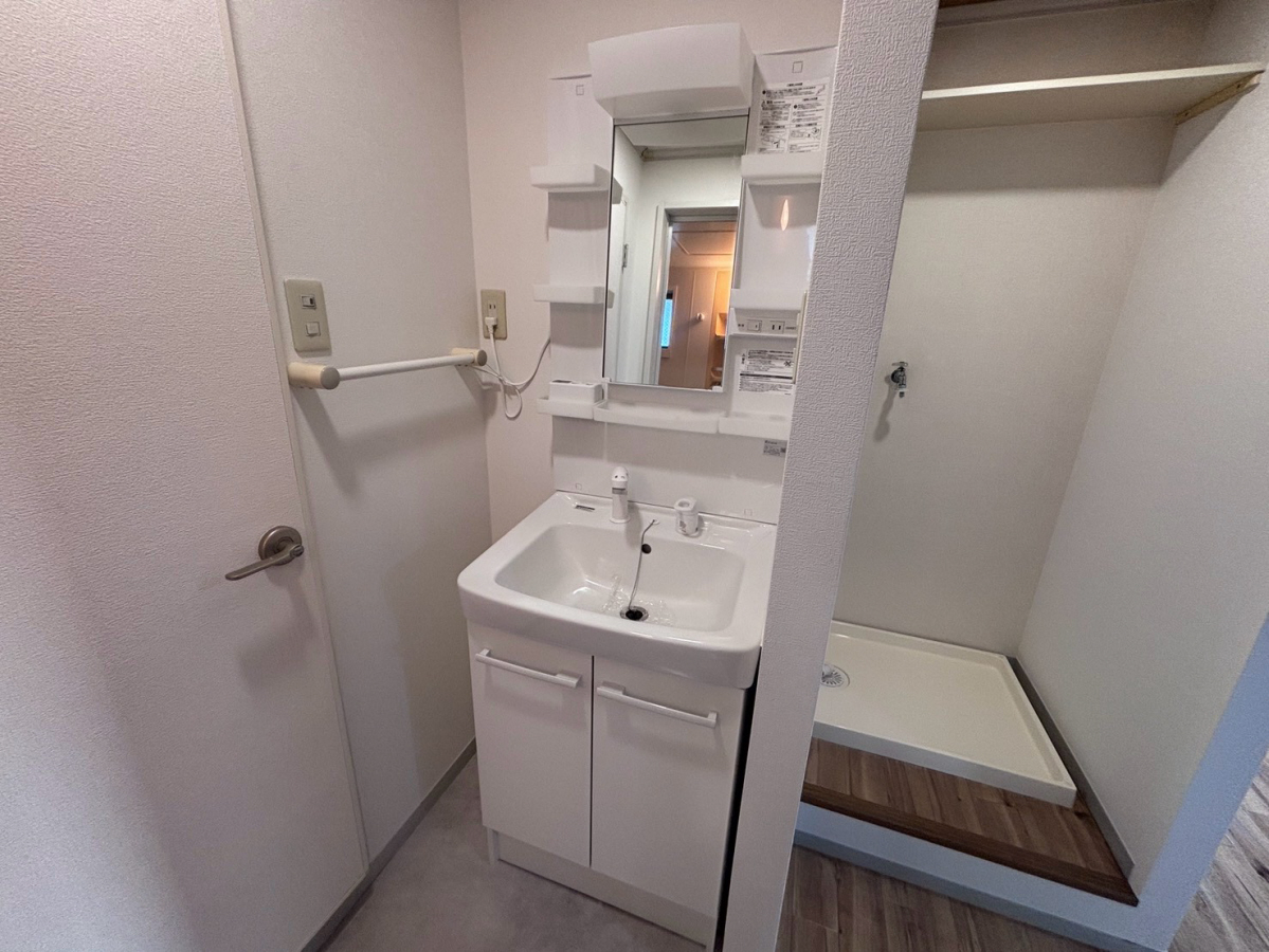 洗面所 写真29