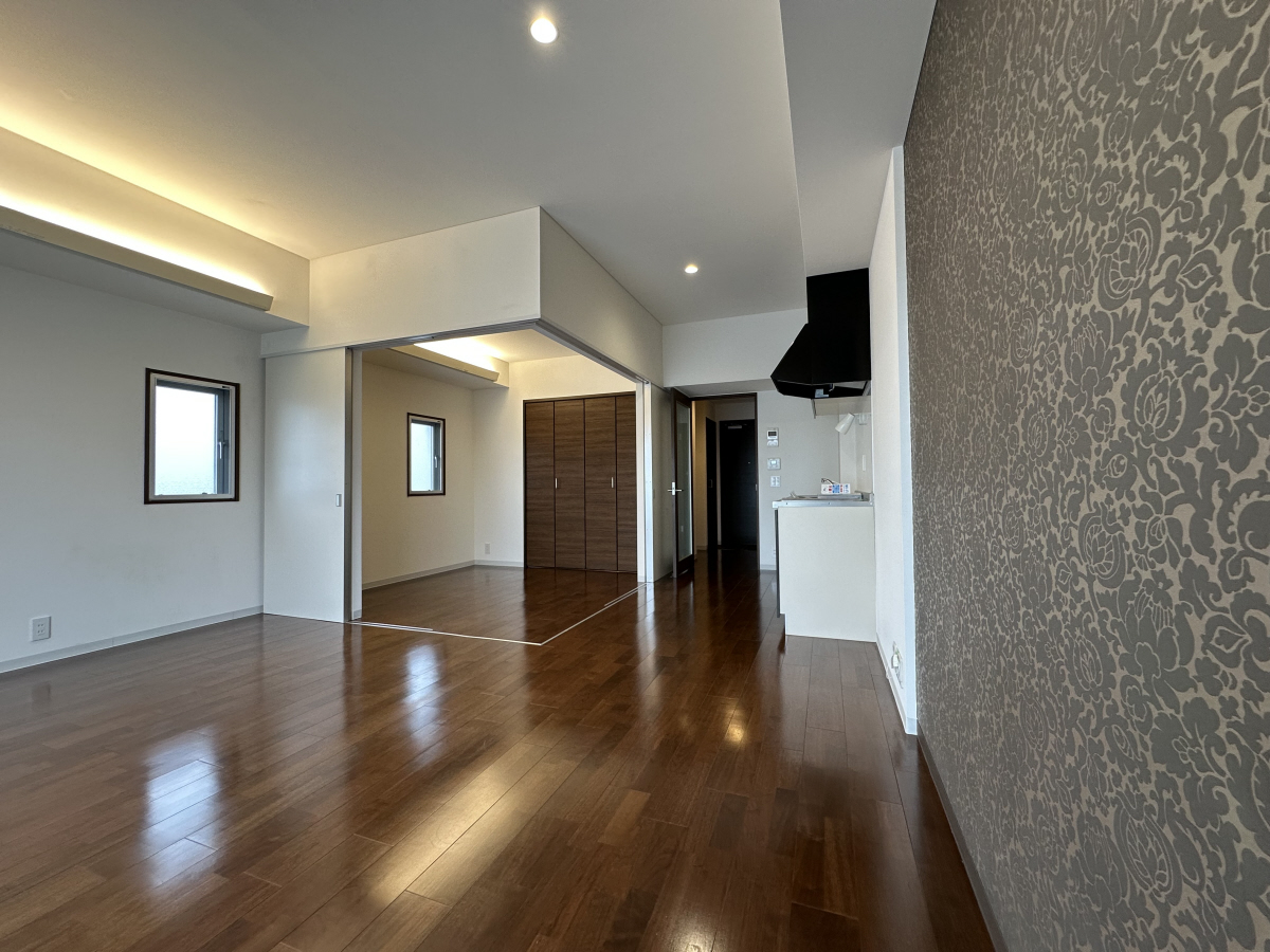 リビング 写真2