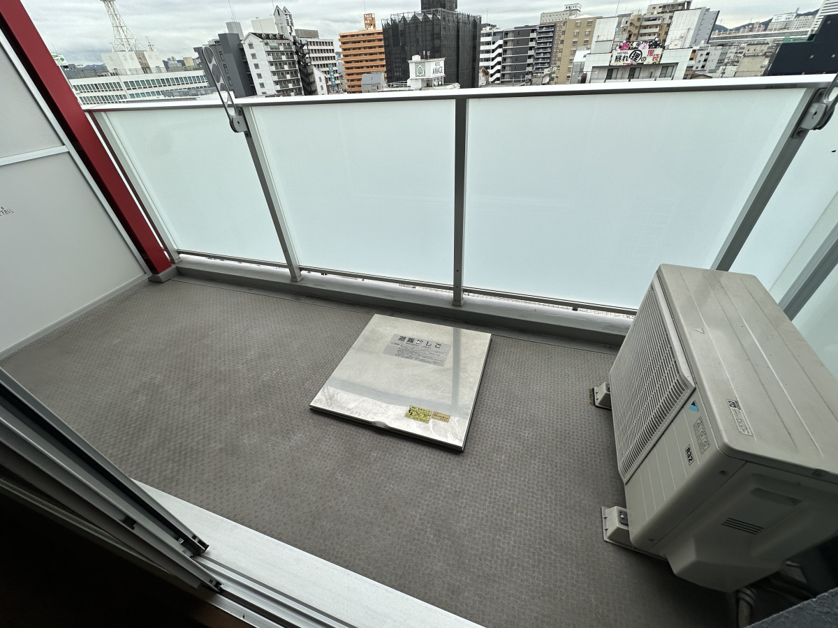 バルコニー・ベランダ 写真15