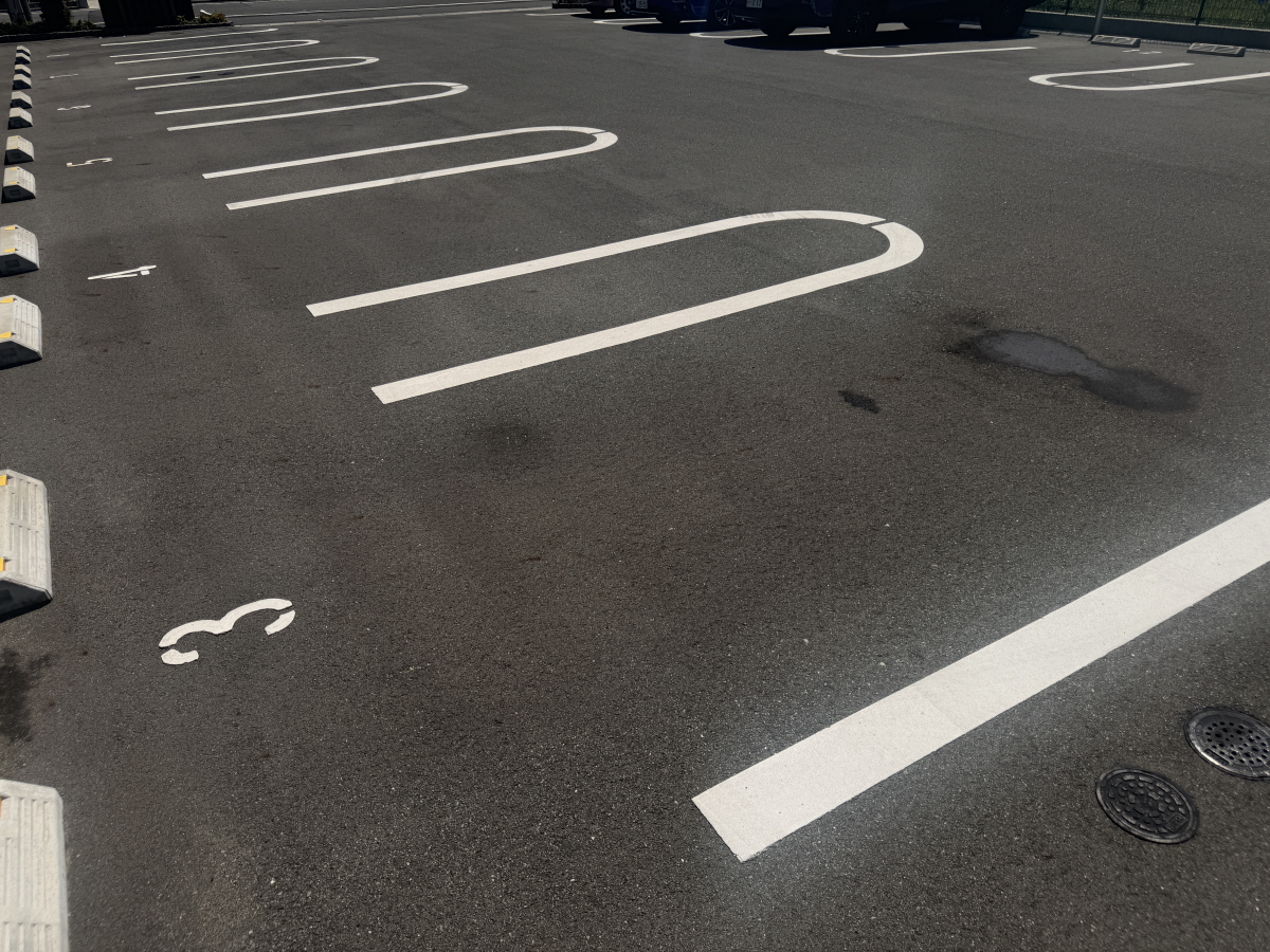 駐車場 写真14