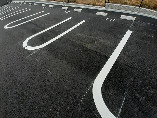 駐車場 写真13