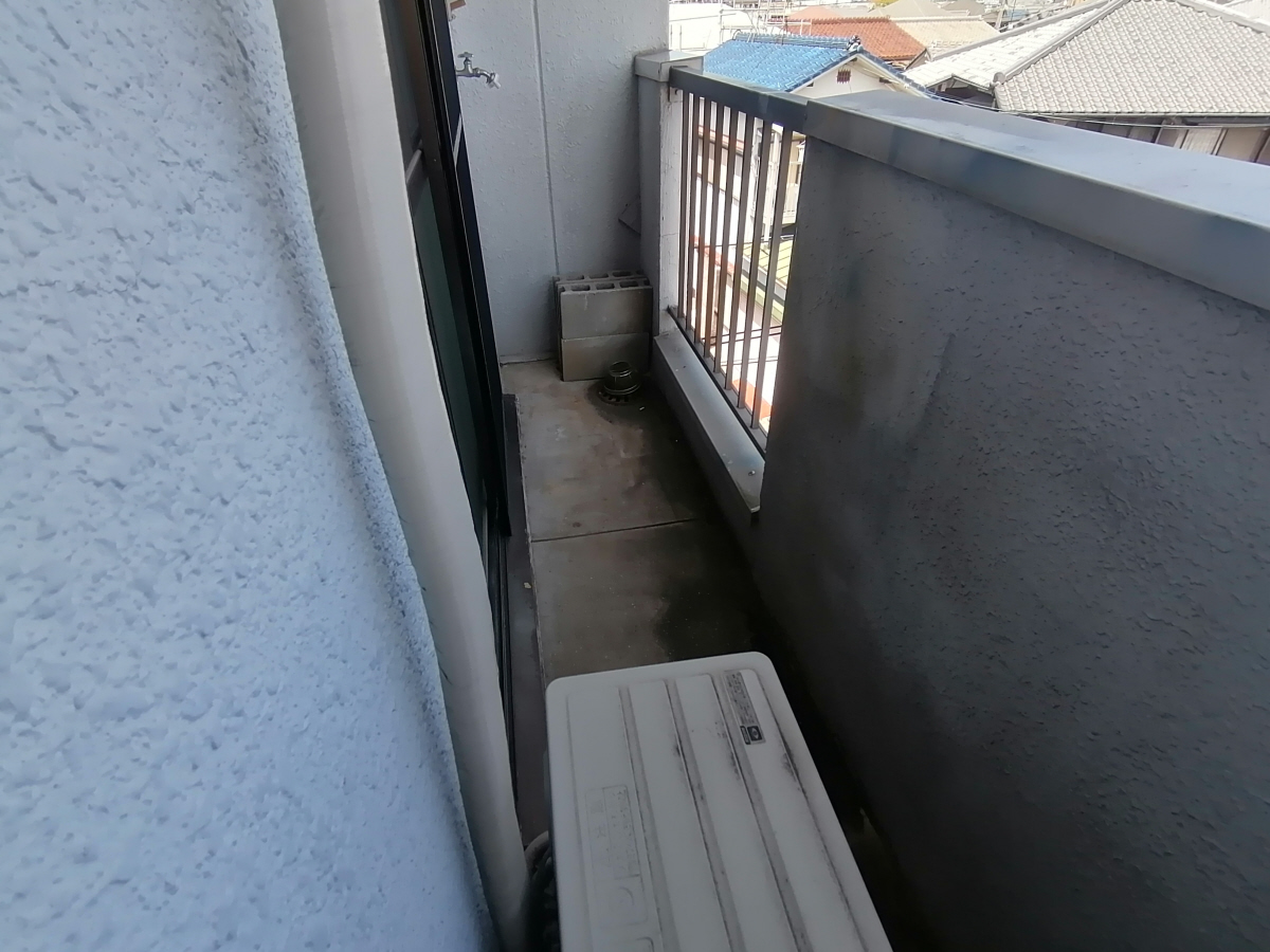 バルコニー・ベランダ 写真14