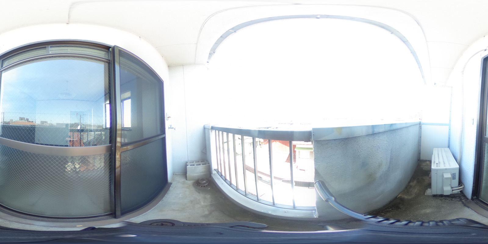 バルコニー・ベランダ 写真36