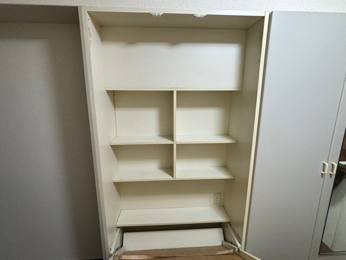 収納 写真8