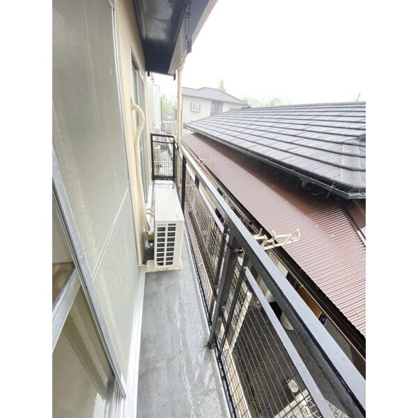バルコニー・ベランダ 写真9