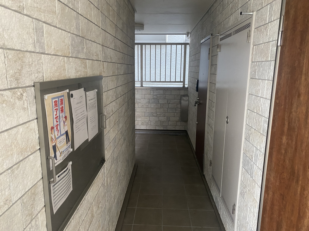共用部 写真32