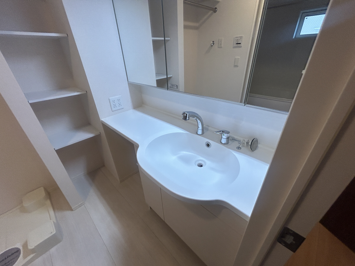 洗面所 写真6