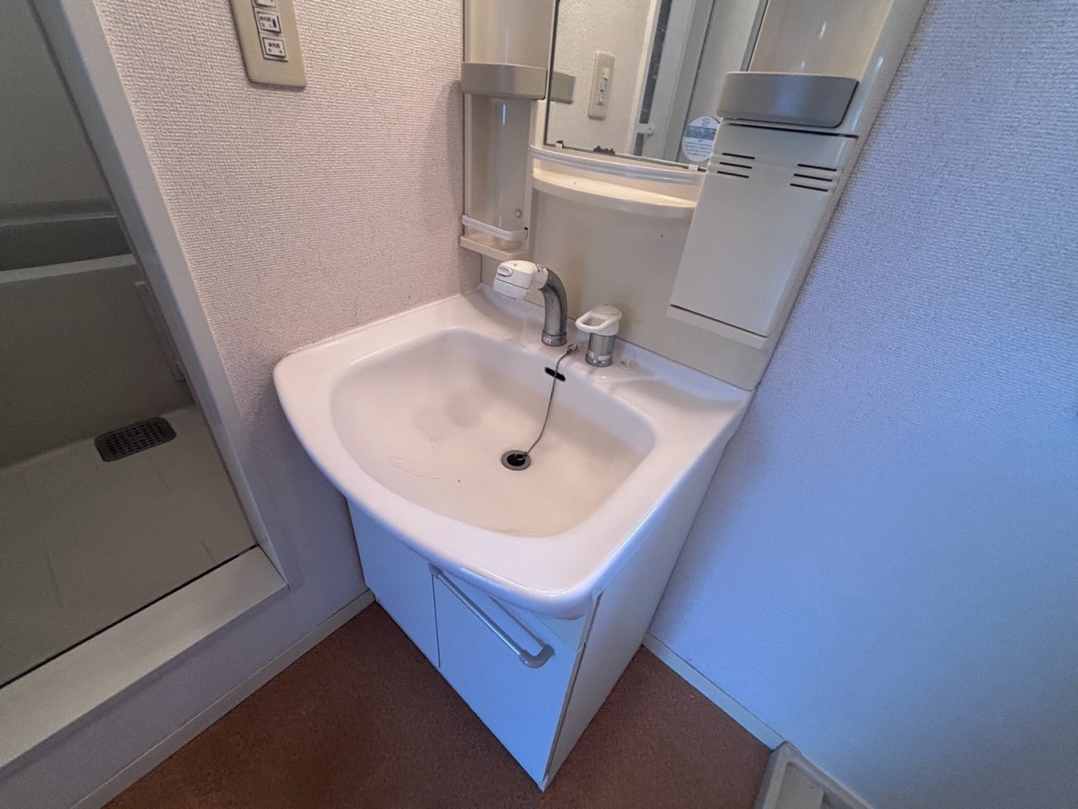 洗面所 写真5