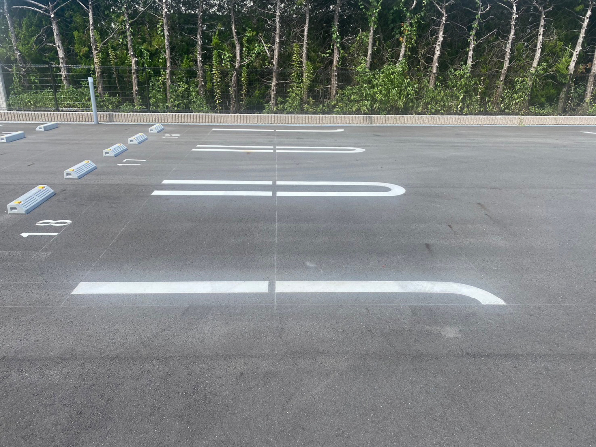 駐車場 写真14