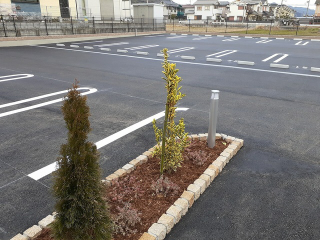 駐車場 写真12