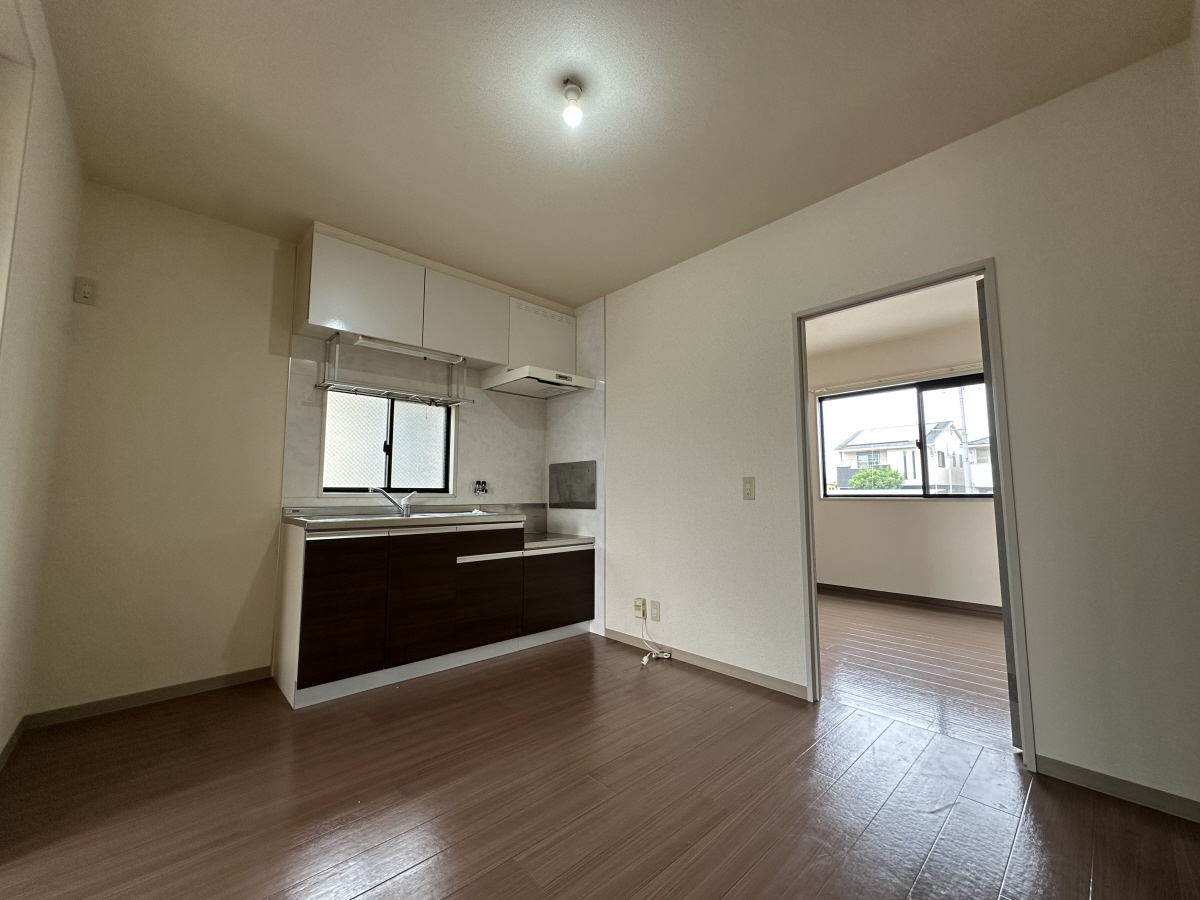 リビング 写真2