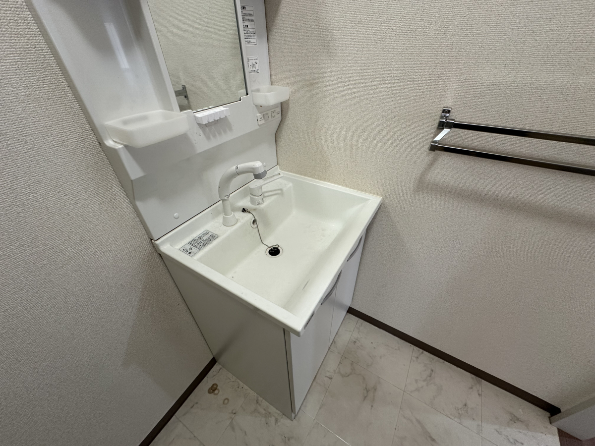 洗面所 写真6
