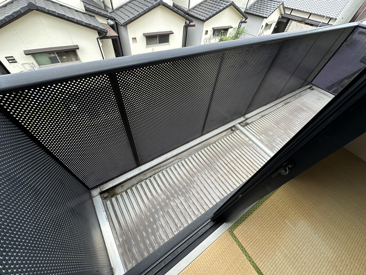 バルコニー・ベランダ 写真11