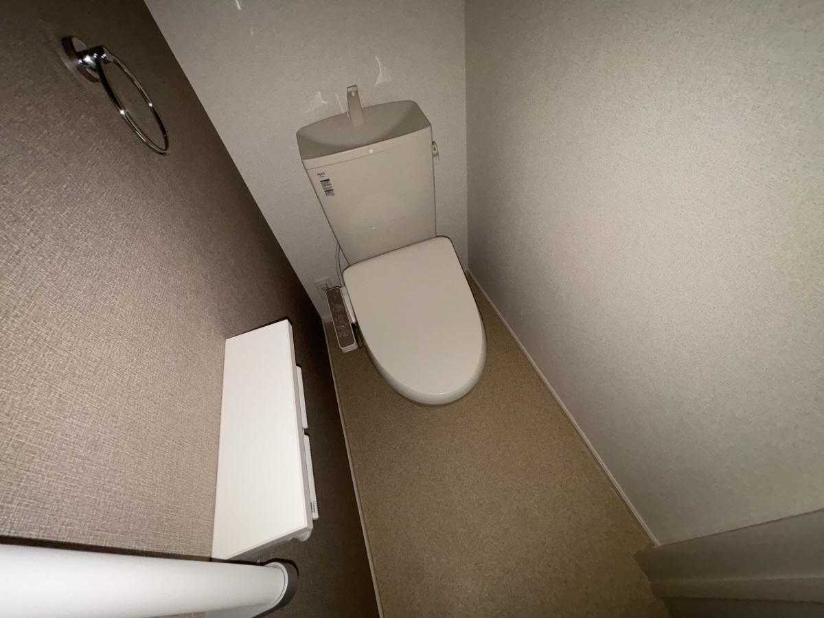 トイレ 写真5