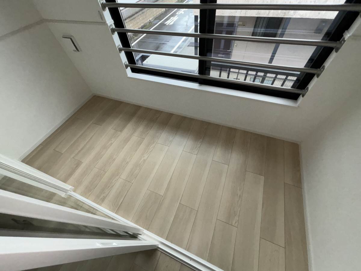 バルコニー・ベランダ 写真13