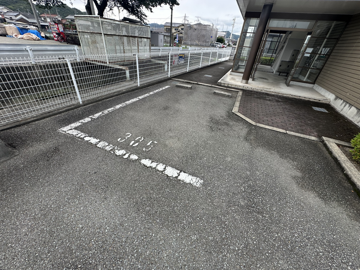 駐車場 写真14